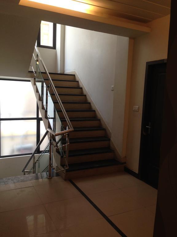 Hotel Namaskar residencia Amritsar Exterior foto