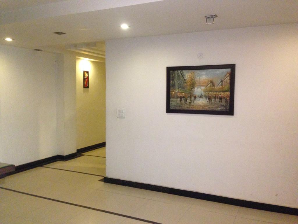 Hotel Namaskar residencia Amritsar Exterior foto