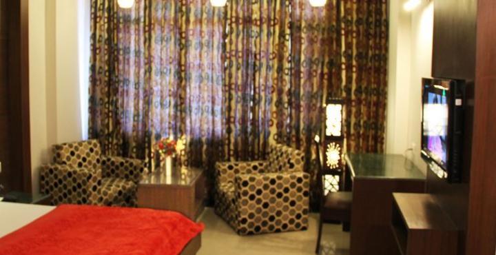 Hotel Namaskar residencia Amritsar Exterior foto