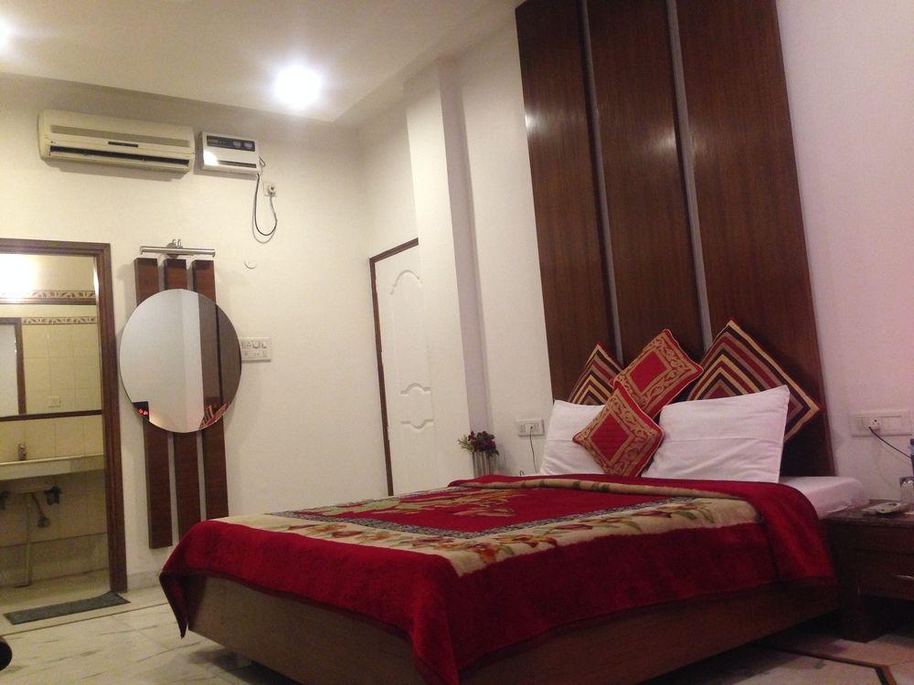 Hotel Namaskar residencia Amritsar Exterior foto