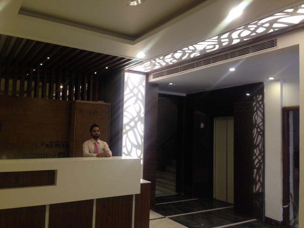 Hotel Namaskar residencia Amritsar Exterior foto