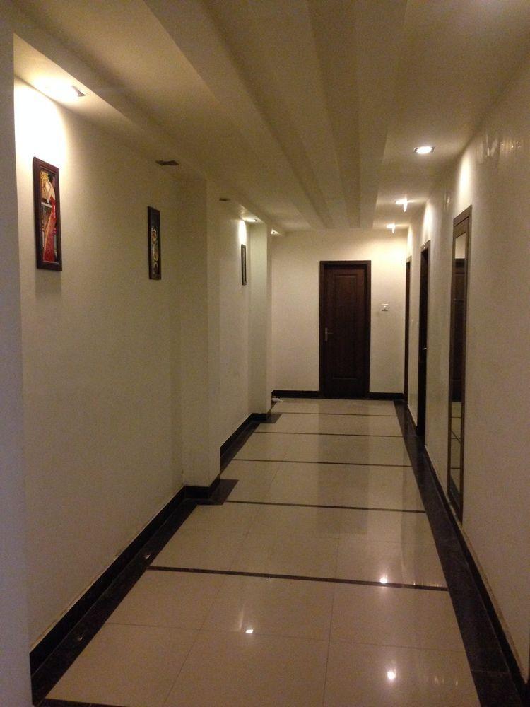 Hotel Namaskar residencia Amritsar Exterior foto