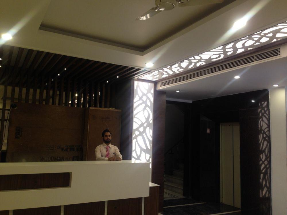 Hotel Namaskar residencia Amritsar Exterior foto