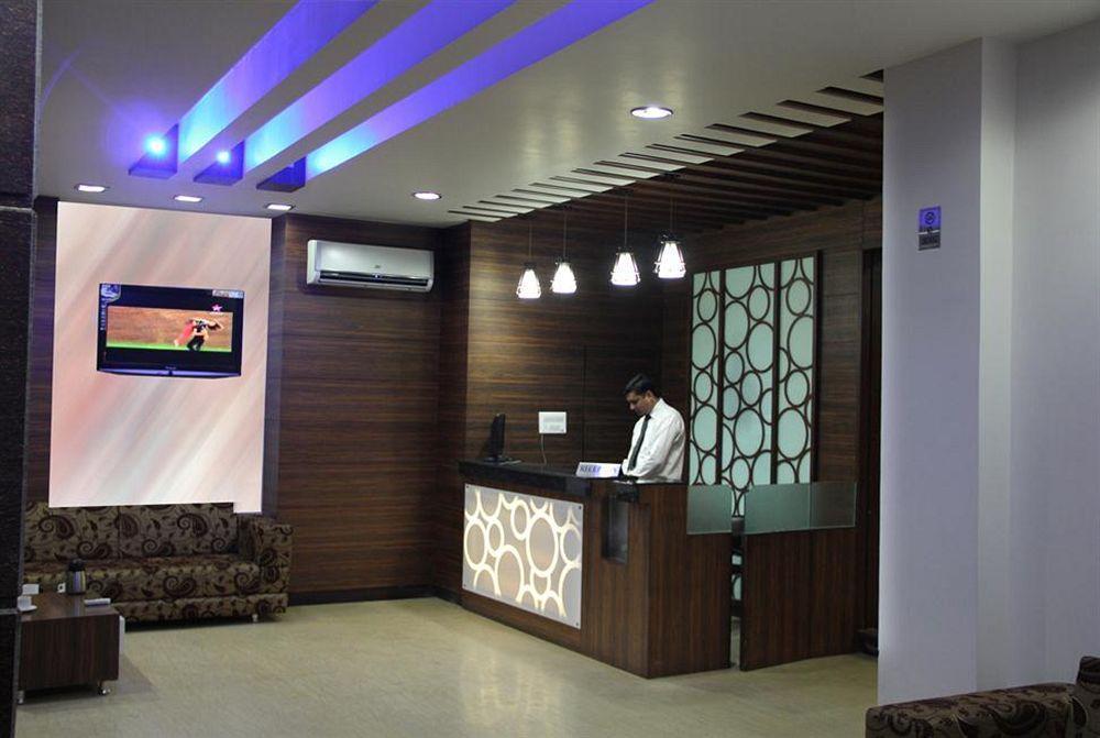 Hotel Namaskar residencia Amritsar Exterior foto