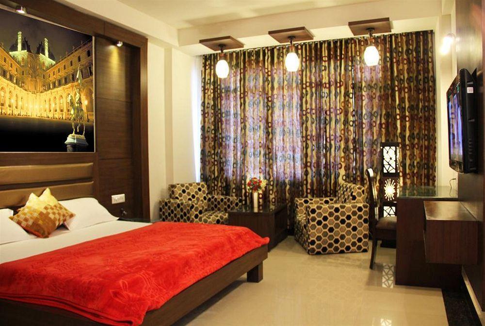 Hotel Namaskar residencia Amritsar Exterior foto