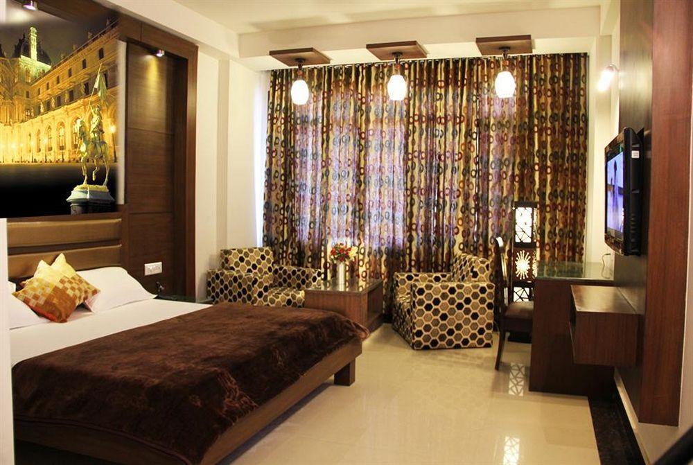 Hotel Namaskar residencia Amritsar Exterior foto