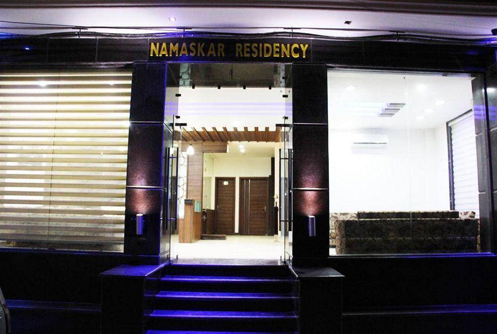 Hotel Namaskar residencia Amritsar Exterior foto