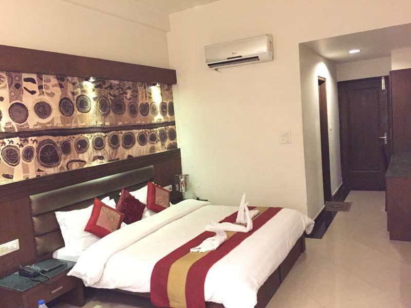 Hotel Namaskar residencia Amritsar Exterior foto