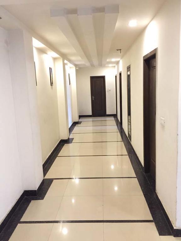 Hotel Namaskar residencia Amritsar Exterior foto