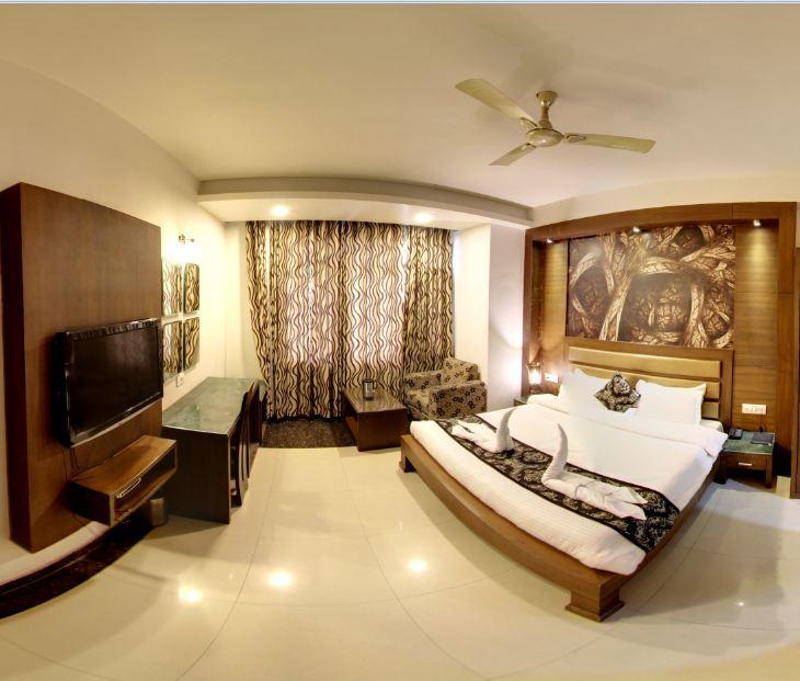 Hotel Namaskar residencia Amritsar Exterior foto