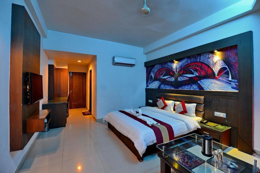 Hotel Namaskar residencia Amritsar Exterior foto