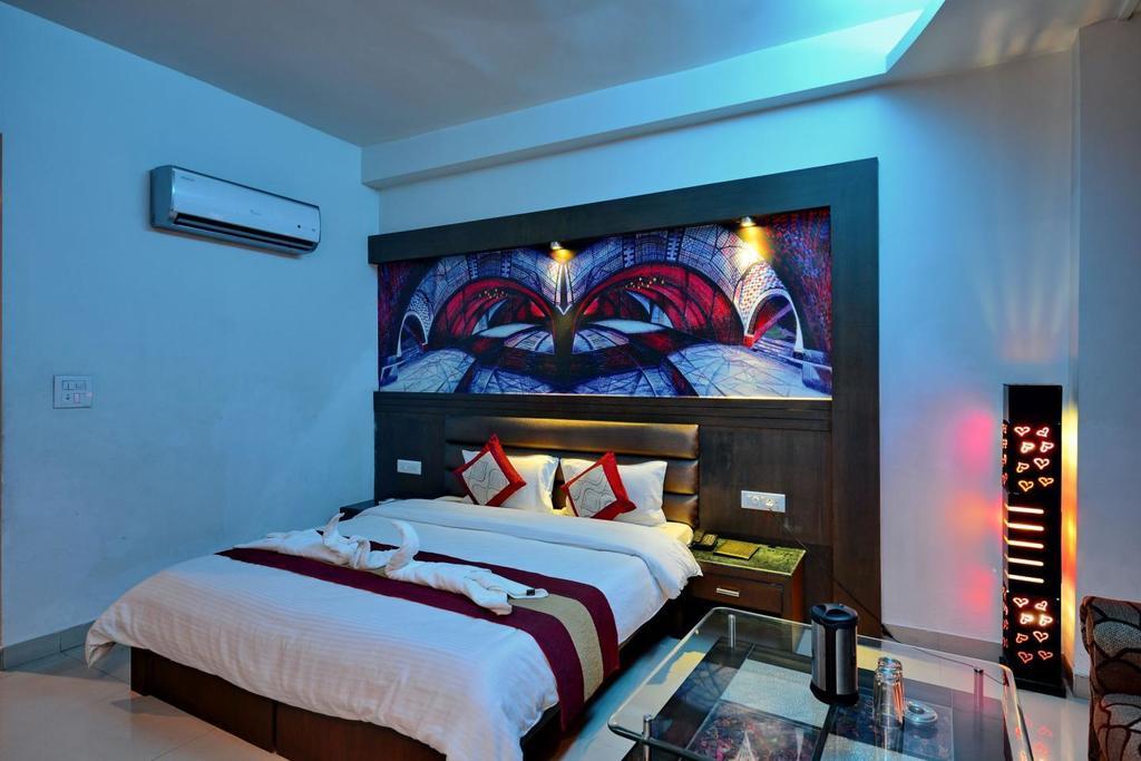 Hotel Namaskar residencia Amritsar Exterior foto