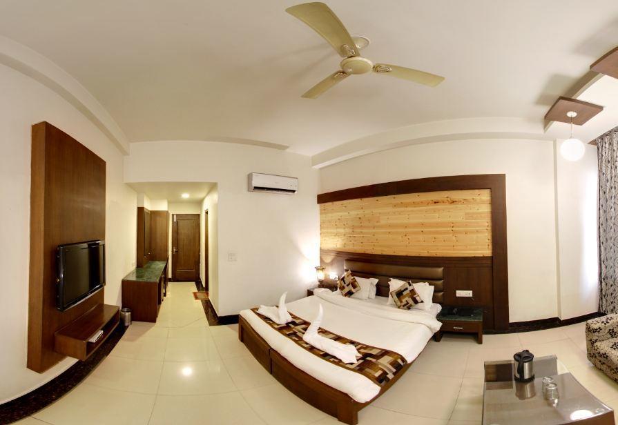 Hotel Namaskar residencia Amritsar Exterior foto