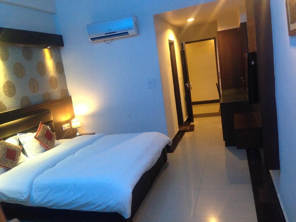 Hotel Namaskar residencia Amritsar Exterior foto