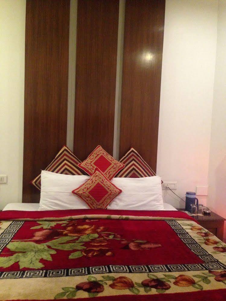 Hotel Namaskar residencia Amritsar Exterior foto