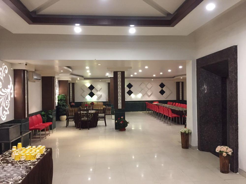 Hotel Namaskar residencia Amritsar Exterior foto