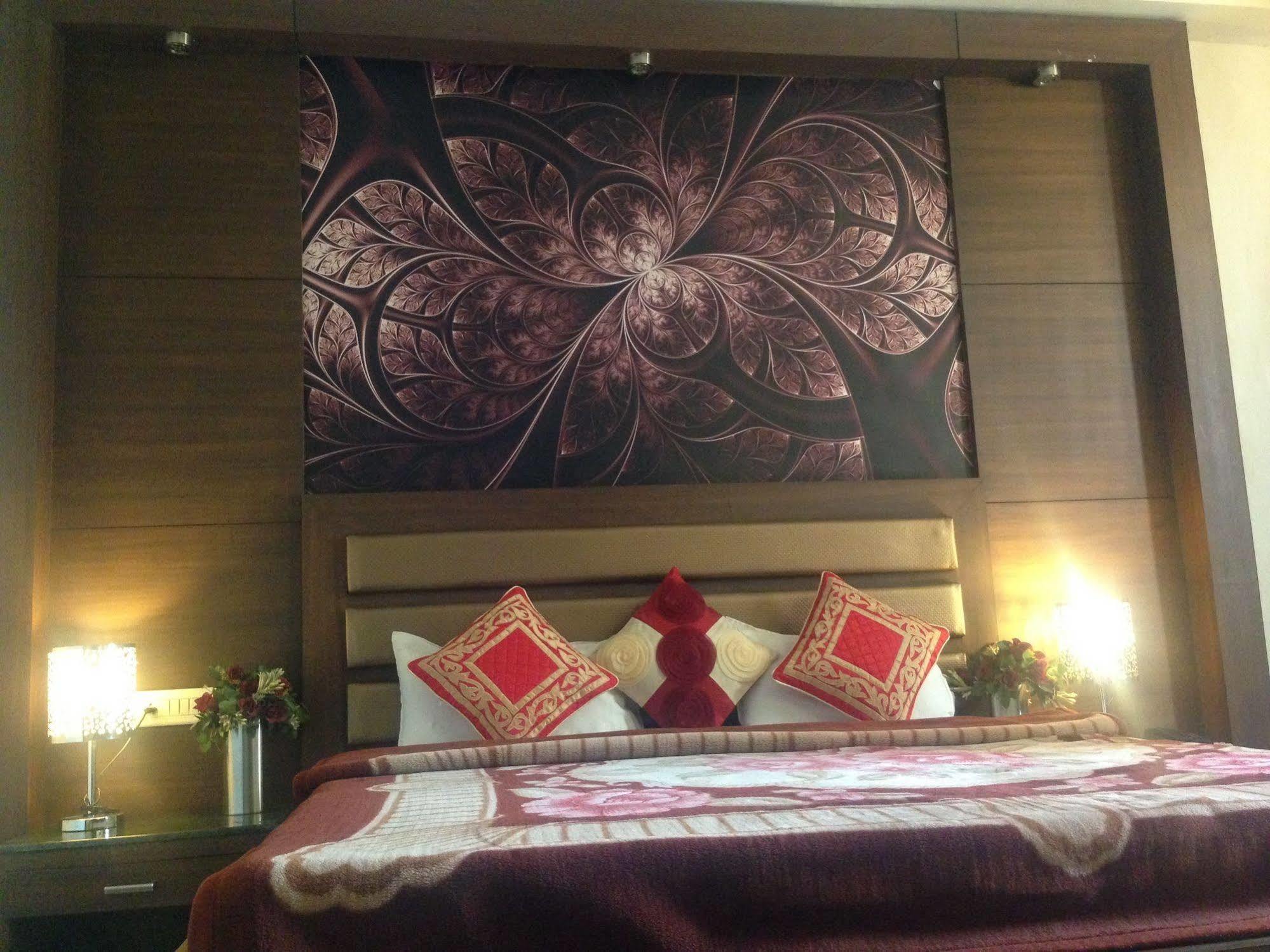 Hotel Namaskar residencia Amritsar Exterior foto