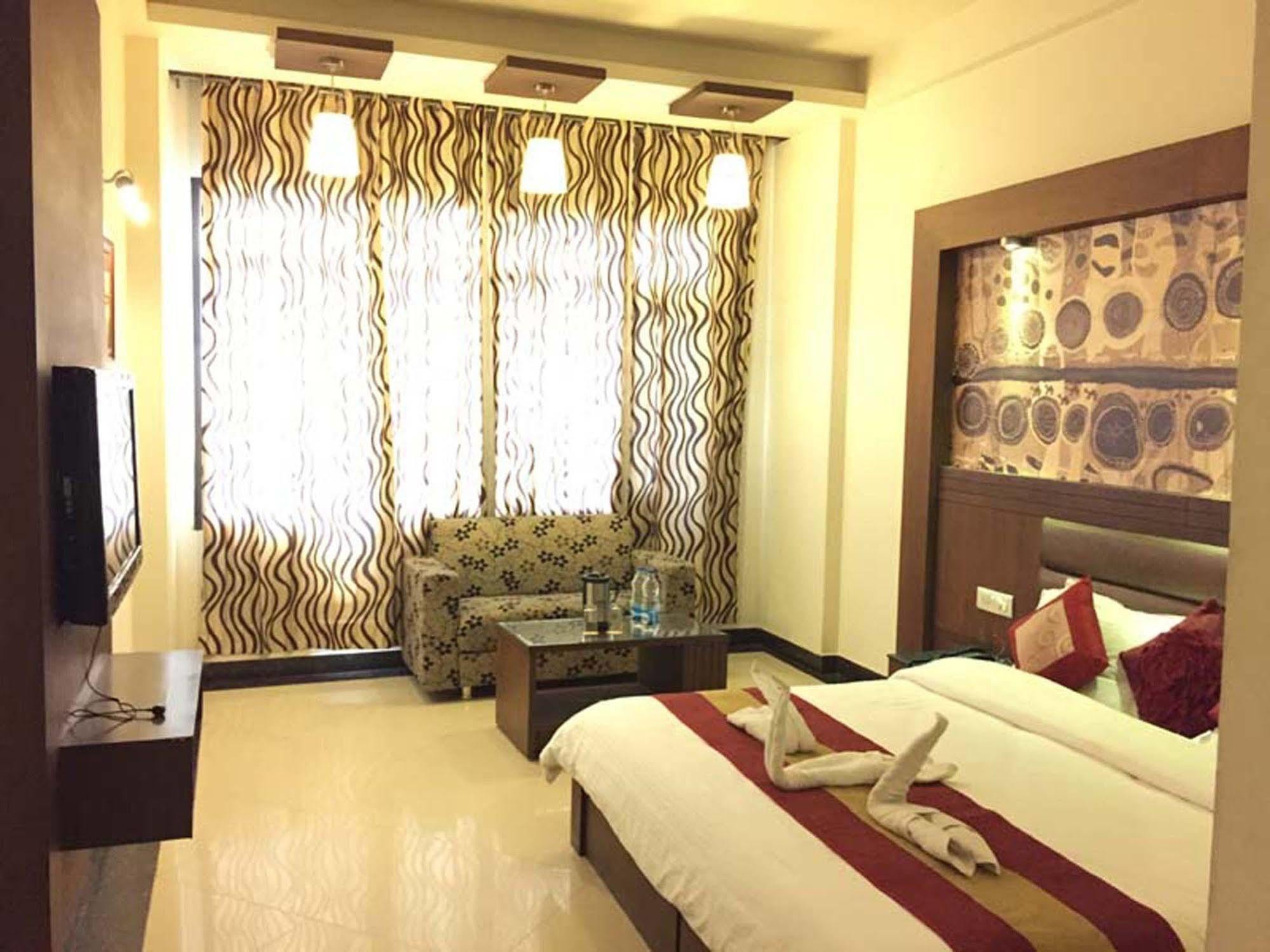 Hotel Namaskar residencia Amritsar Exterior foto