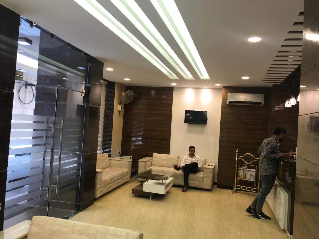 Hotel Namaskar residencia Amritsar Exterior foto