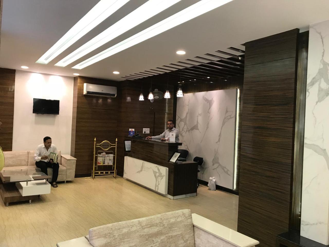 Hotel Namaskar residencia Amritsar Exterior foto