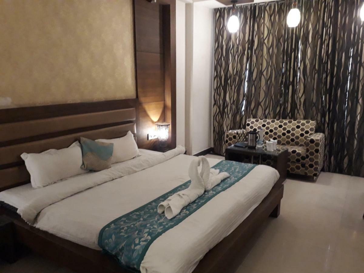Hotel Namaskar residencia Amritsar Exterior foto