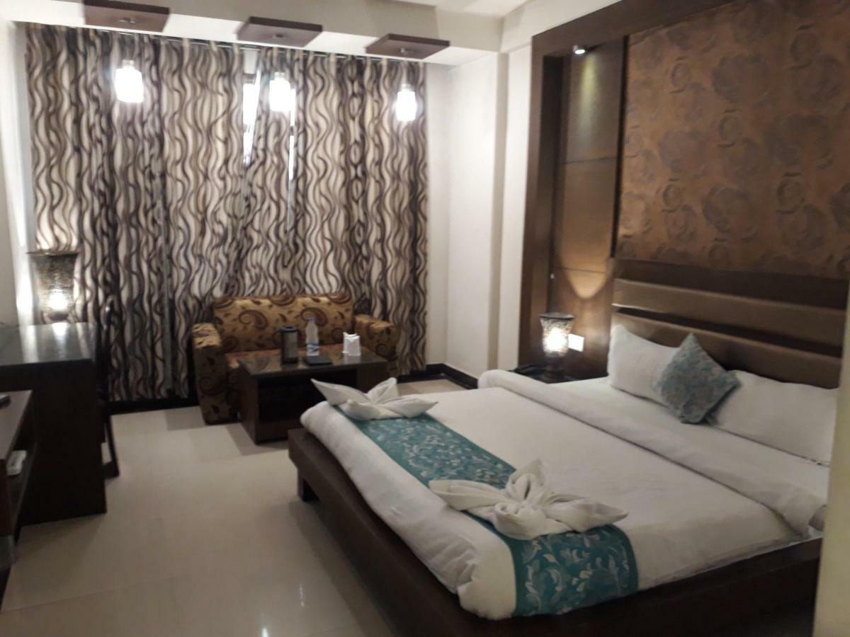 Hotel Namaskar residencia Amritsar Exterior foto