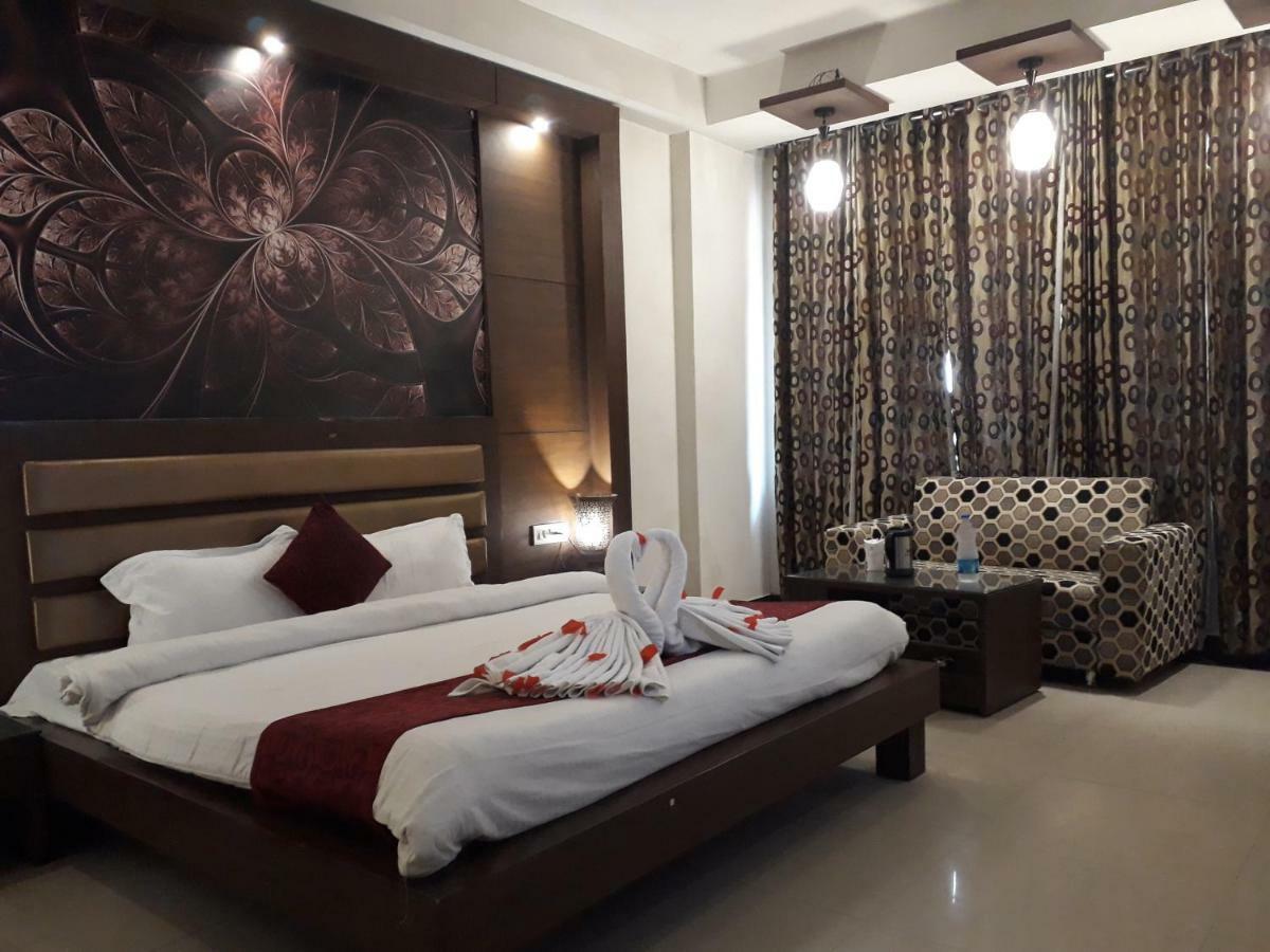 Hotel Namaskar residencia Amritsar Exterior foto