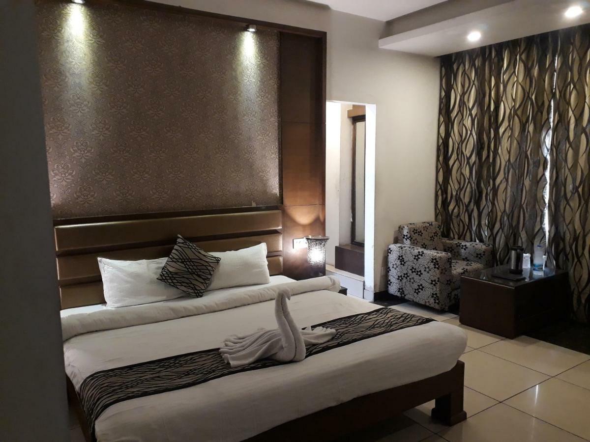 Hotel Namaskar residencia Amritsar Exterior foto